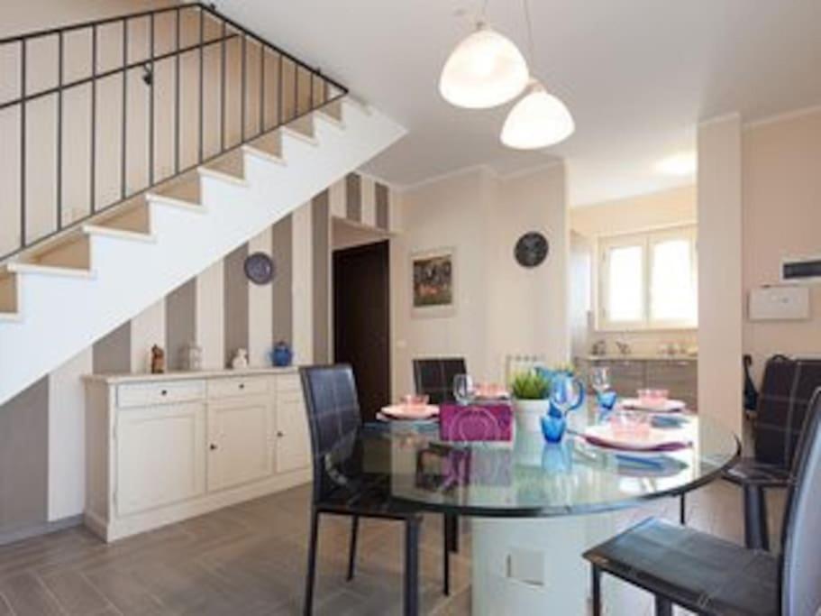 Piccolo Borgo Apartment Lucca Bagian luar foto