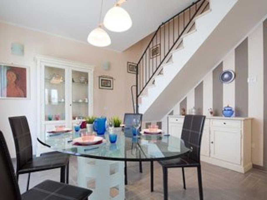 Piccolo Borgo Apartment Lucca Bagian luar foto