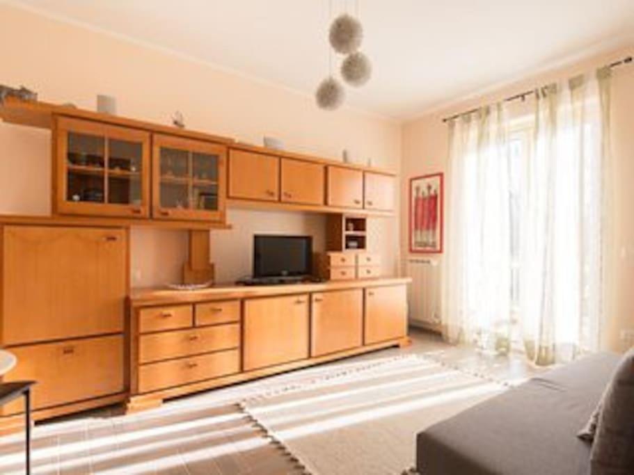 Piccolo Borgo Apartment Lucca Bagian luar foto